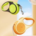 Pet Leash Factory - Retractable Nylon PVC 5 Meters Portable Automatic