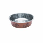 Stainless Steel Pet Bowl Supplier - Non-slip Dog Water Bowl Kitten Bowl