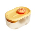 Pet Water Fountain Factory - Lollipop Design 2.2L Capacity Cats Dogs Small Animals