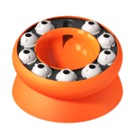 Slow Pet Feeder Manufacturer - Custom ABS Healthy Diet Slow Bowl Wholesale