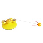 Cat Interactive Toys Manufacturer - Big High Frequency Swing Trailer Catnip