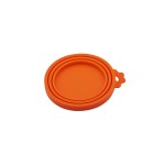 Pet Food Can Lid Factory - BPA-free Silicone 3-in-1 Reusable Container Lid