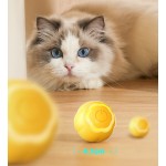 Automatic Pet Toy Supplier - Intelligent Spinball Electric Dogs Cats Plastic