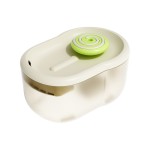 Pet Water Fountain Factory - Lollipop Design 2.2L Capacity Cats Dogs Small Animals