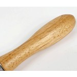 Pet Grooming Comb Supplier - Wooden Handle Large Dog Hair Brush Rake Comb