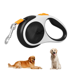 Pet Leash Factory - Retractable Nylon PVC 5 Meters Portable Automatic