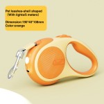 Automatic Dog Leash Manufacturer - 5m Retractable Rechargeable LED Night Light