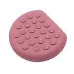 Slow Feed Dog Bowl Manufacturer - Maze Design Silicone Bowl with Suction Cup