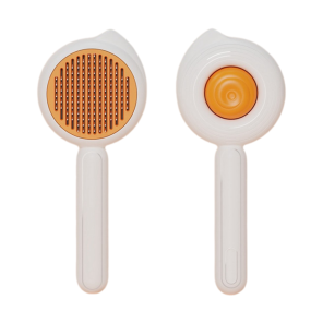 Cat Comb Manufacturer - Stainless Steel Plastic Self-Cleaning Needle Tool