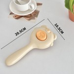 Pet Hair Removal Comb Supplier - Stainless Steel Lovely Bear Design Grooming