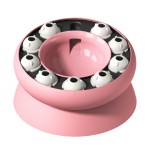 Slow Pet Feeder Manufacturer - Custom ABS Healthy Diet Slow Bowl Wholesale