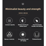 Pet Food Container Supplier - 30L 10L Combo Airtight Stackable with Scoop