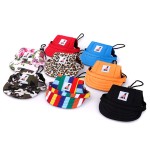 Pet Sun Hat Factory - Spring Summer Adjustable Baseball Caps