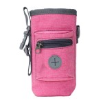 Pet Training Backpack Supplier - Portable Oxford Zipper Closure