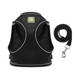 Cat Vest Harness Manufacturer - Sport Style Anti-Escape Breathable