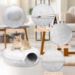 Cat Toy Tunnel Manufacturer - Double-layer Composite Detachable
