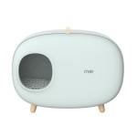 Cat Toilet Factory - Wholesale Fully Closed Simple Design