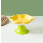 Pet Feeding Bowl Manufacturer - Wholesale Flower Shaped Elevated