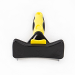 Dog Undercoat Remover Manufacturer - Eco-Friendly Curved Design