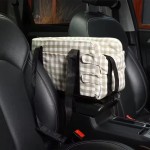 Pet Carrier Bag Manufacturer - Custom Multi-function Armrest Console