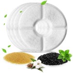 Pet Fountain Filter Factory - Triple Filtration System Replacement