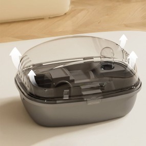 Hamster Cage Supplier - Luxury Single Layer Metal House