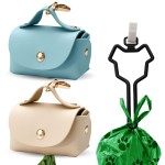 Pet Bag Dispenser Manufacturer - Leather Poop Bag Holder Leash