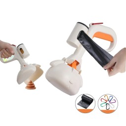 宠物拾便器工厂-高强度长柄弹簧