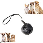 Dog Training Toy Supplier - Tear-resistant Cloth Ball Muzzle