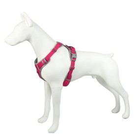 Dog Harness Factory - Adjustable Reflective Oxford Mesh