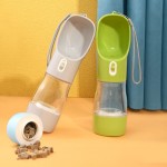 Pet Water Bottle Manufacturer - Food Grade BPA Portable Leakproof