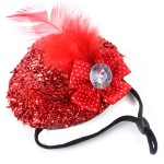 Chicken Hats Manufacturer - 3 Pieces Mini Hat Helmet Accessories