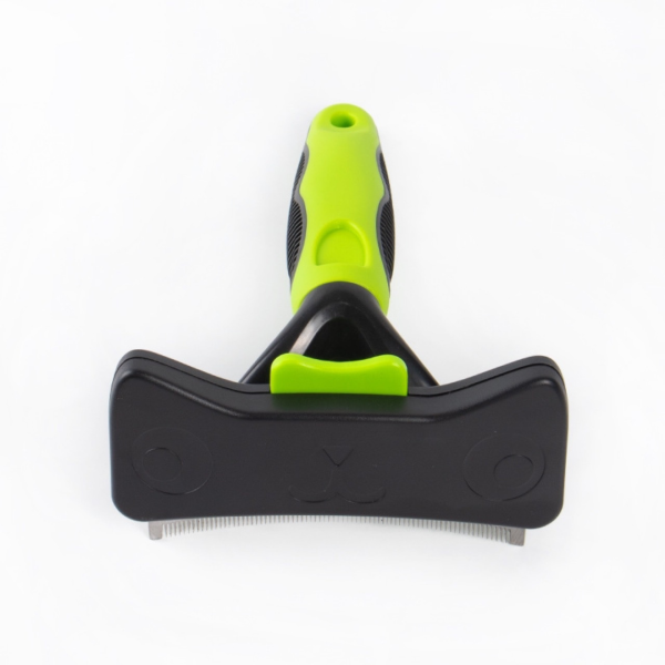 Dog Undercoat Remover Manufacturer - Eco-Friendly Curved Design