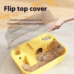 Hamster Cage Factory - Environmentally Friendly Acrylic Skylight