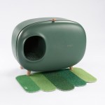 Cat Toilet Factory - Wholesale Fully Closed Simple Design