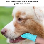 Pet Toothbrush Manufacturer - 360° Silicone Eco-Friendly Oral