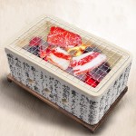Japanese BBQ Grill Supplier - Ceramic Clay Hibachi Barbecue