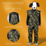 Dog Training Clothing Supplier - Camouflage Bite Tear Resistant