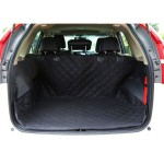 Dog Car Seat Cover Manufacturer - Back Seat Travel Protector SUV