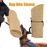Dog Bite Sleeve Factory - Jute Tug Sleeves Medium Large