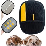 Pet Hair Remover Brush Supplier - Electrostatic Washable Glove