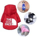 Pet Clothes Factory - Wholesale Autumn Winter Warm Fleece
