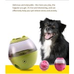 Dog Treat Ball Factory - Interactive Adjustable Food Puzzles