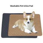 Pet Bed Factory - Waterproof Reusable Absorbent Urine Pad