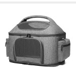 Pet Carrier Bag Supplier - Foldable Breathable Handheld Shoulder