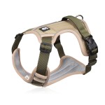 Dog Harness Manufacturer - Hot Selling Nylon Breathable Vest