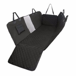 Dog Car Seat Cover Manufacturer - Back Seat Travel Protector SUV