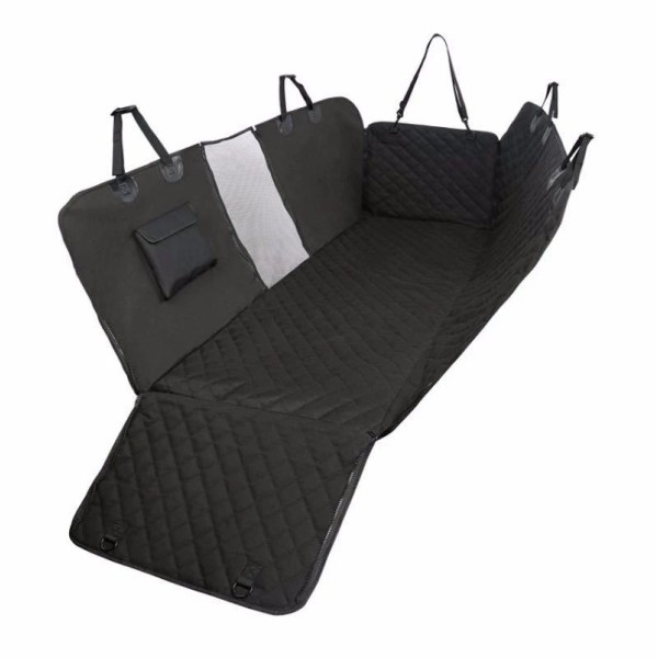 Dog Car Seat Cover Manufacturer - Back Seat Travel Protector SUV