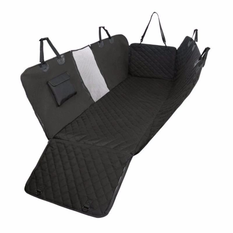 Dog Car Seat Cover Manufacturer - Back Seat Travel Protector SUV