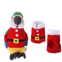 Bird Clothes Supplier - Autumn Winter Thick Flying Suit